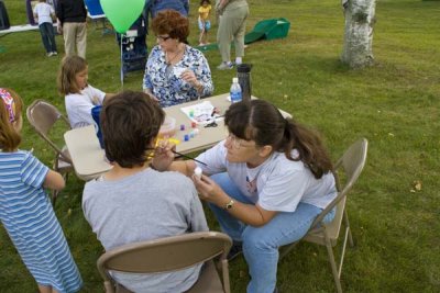 Face Painting & Fun