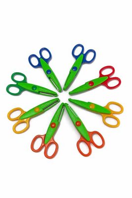 Scrapbooking Scissors