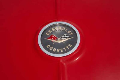 Corvette Insignia