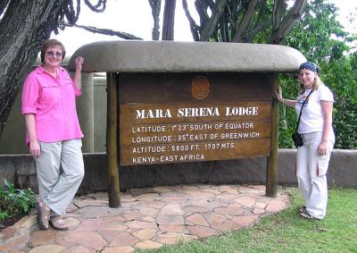 Mara Serena Lodge