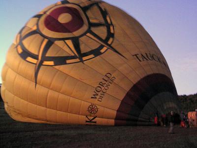 Balloon Safari