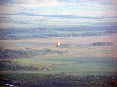 Another Balloon in the Distance