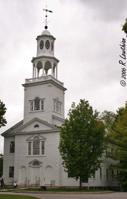First Congregational Church of Bennington, Vermont