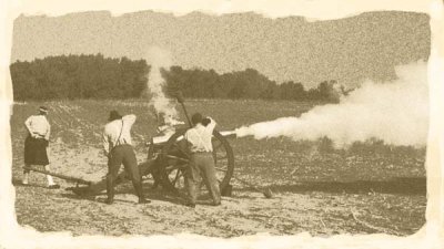 Civil War Period Photo
