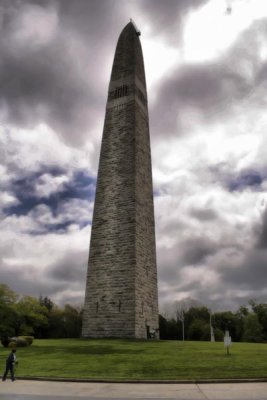 Bennington Battle Monument