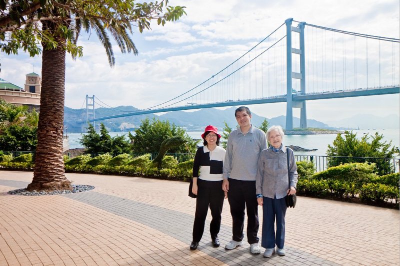 Tsing Ma Bridge