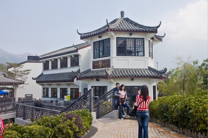 Ngong Ping Village