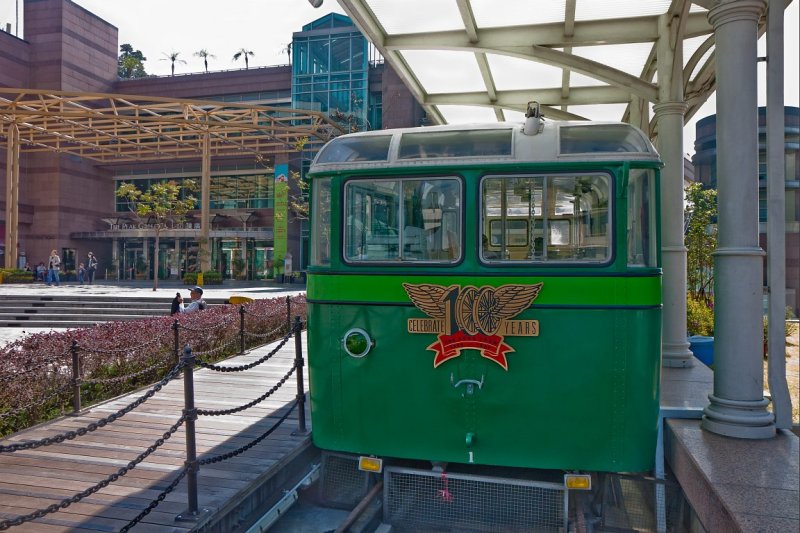 Vintage Tram