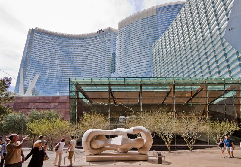 Aria Hotel