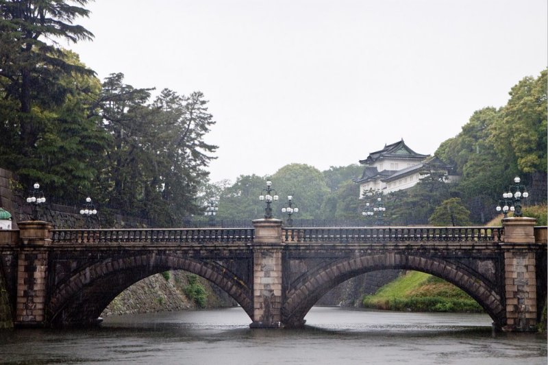 Imperial Palace <big>皇居</big>