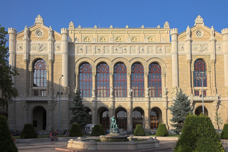 Vigado Concert Hall