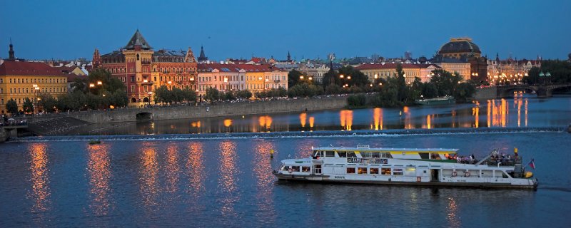 Vltava River