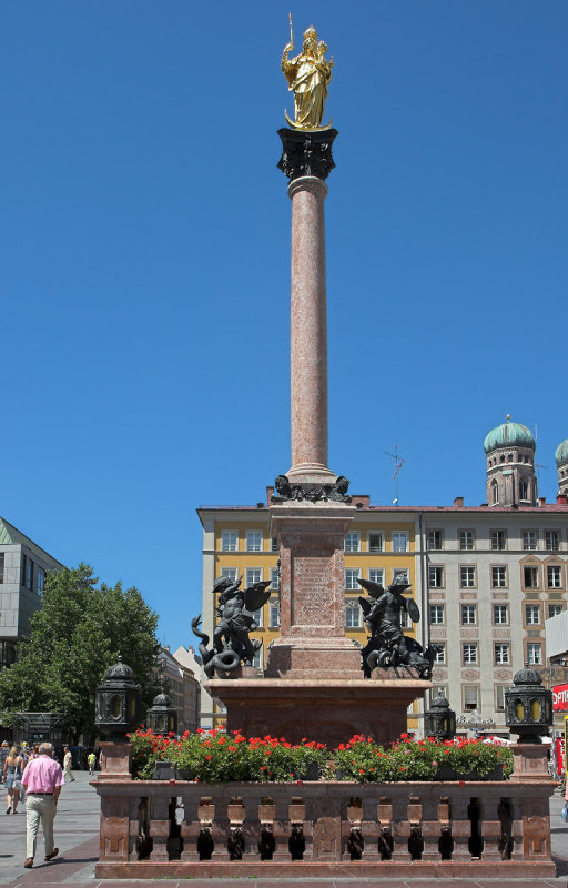 Mariensule