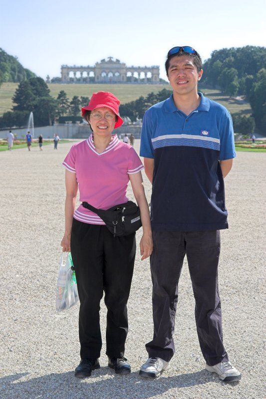 Schnbrunn Palace