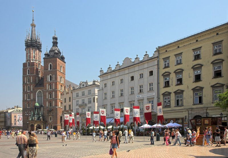 St. Mary on Market Square