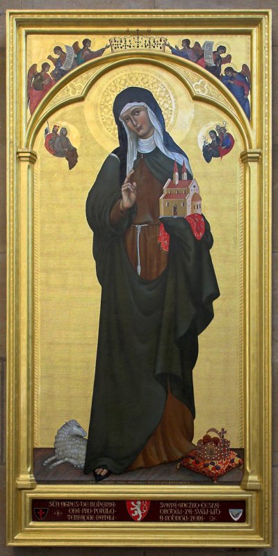 Agnes of Bohemia