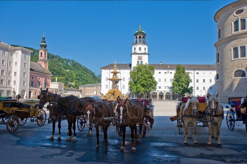 Residenzplatz