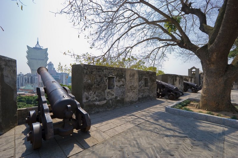 Mount Fortress