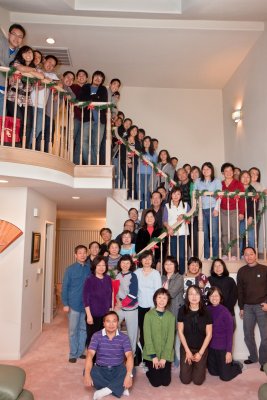 New Year 2010