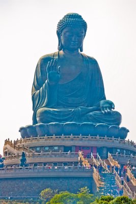 Tian Tan Buddha天壇大佛
