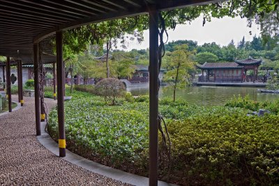 Lakeside Path