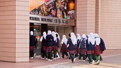 Islamic School Girls