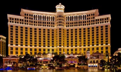 Bellagio Lake Front