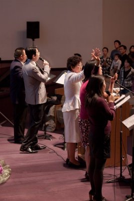 Chinese Worship Team