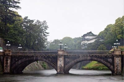 Imperial Palace 皇居