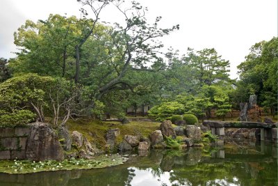 Ninomaru  Garden二の丸御殿庭園
