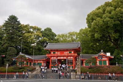 Yasaka Shrine八坂神社