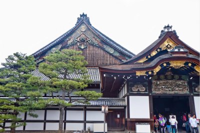 Ninomaru Palace二の丸御殿