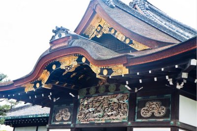 Ninomaru Palace二の丸御殿