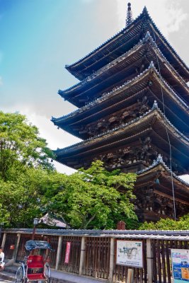 Yasaka Pagoda八坂の塔