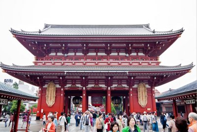 Hōzōmon宝蔵門