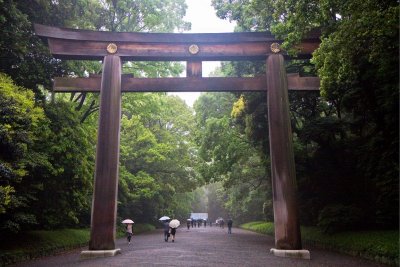 Meiji Shrine明治神宮