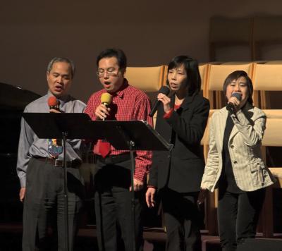 Cantonese Quartet