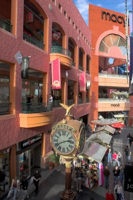 Jessop Street Clock