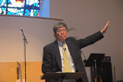 Rev. Ling