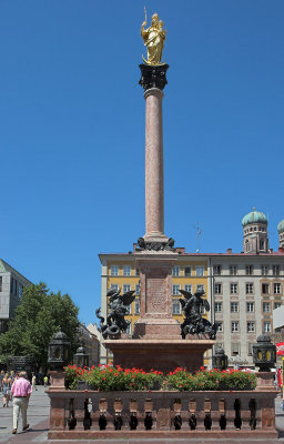 Mariensule