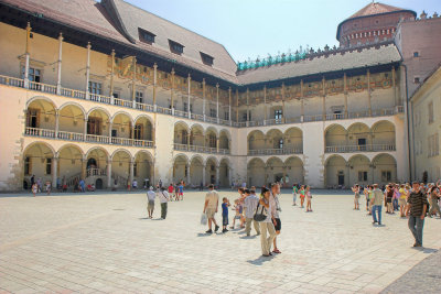 Royal Courtyard