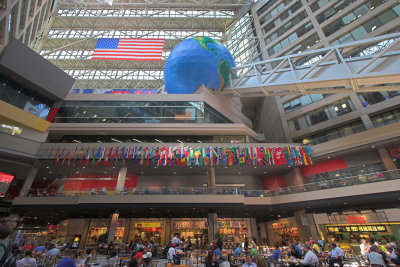 CNN Center