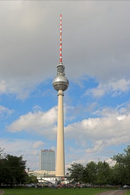 Fernsehturm TV Tower