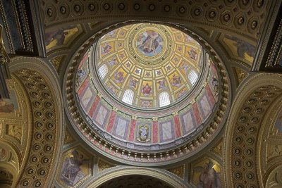 Dome of St Stephen's
