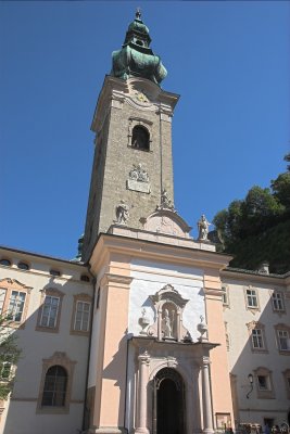 St. Peter's Abbey Church