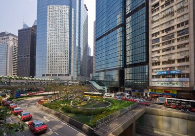 Central Hong Kong