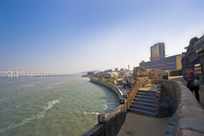 Macau Water Front