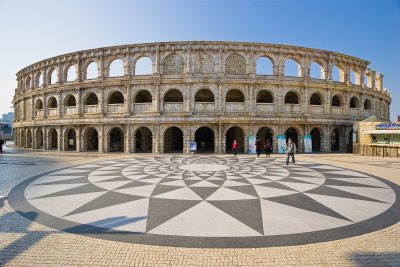 Roman Amphitheater