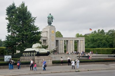 Soviet War Memorial