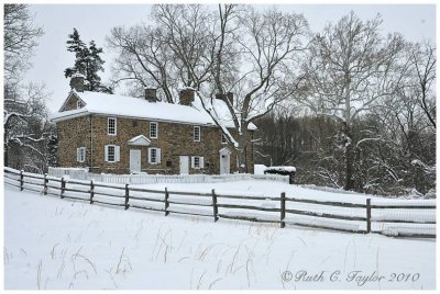 Thompson Neely Farmhouse